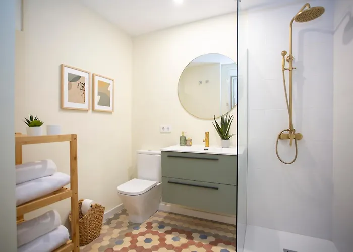 Singularstays San Valero * Valencia