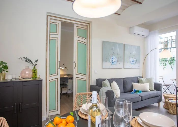 Διαμέρισμα Singularstays San Valero *