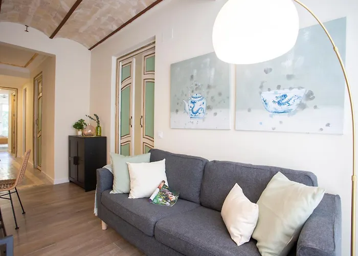 Διαμέρισμα Singularstays San Valero *