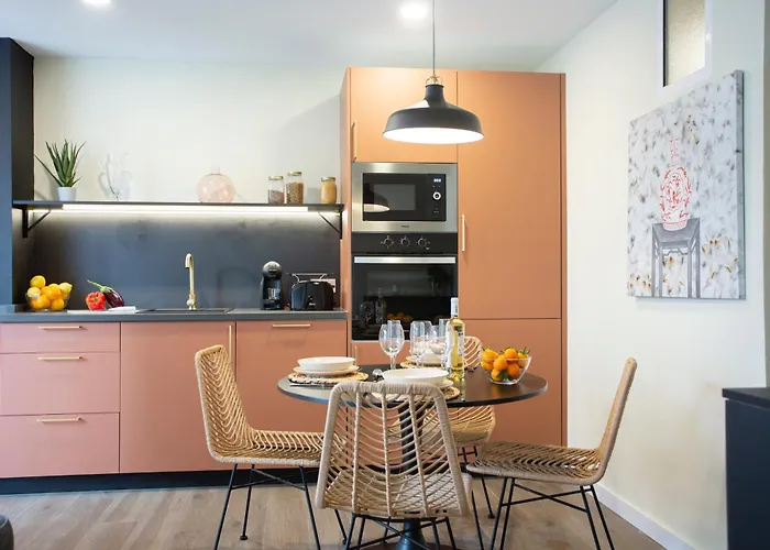 Apartman Singularstays San Valero *