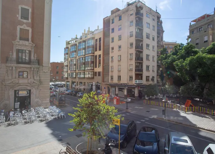 Singularstays San Valero * Valencia