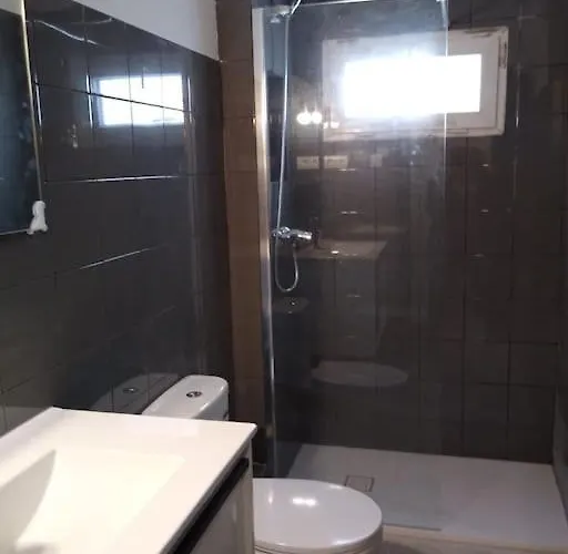 6p Junto Ciudad De Artes Y Ruzafa 아파트 발렌시아