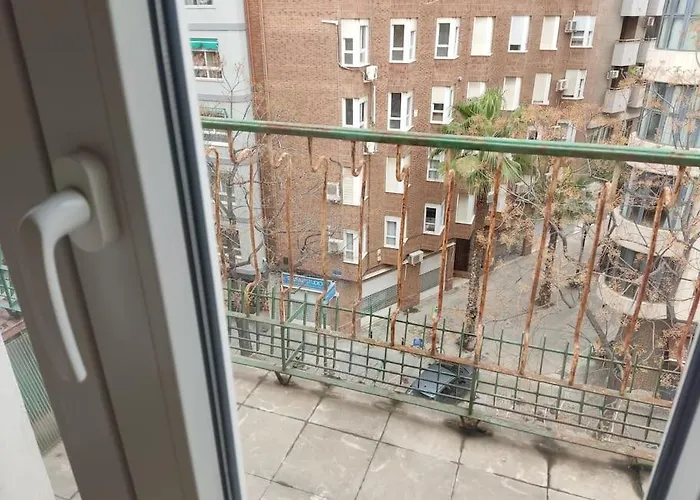 6p Junto Ciudad De Artes Y Ruzafa Lejlighed Valencia