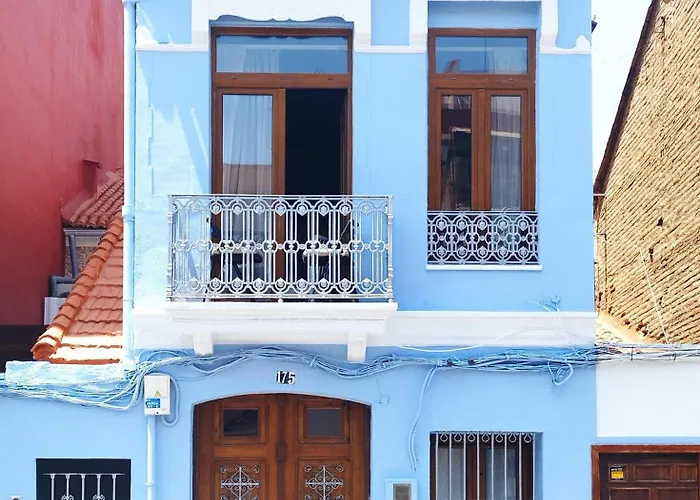 With Pool By The Beach * 발렌시아