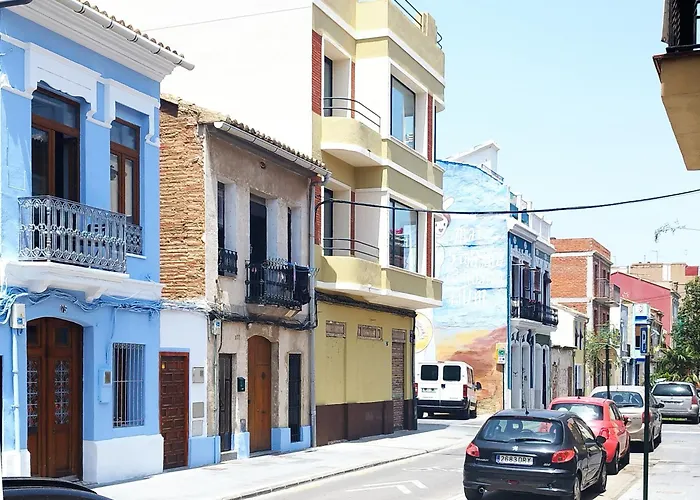 With Pool By The Beach