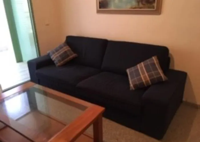 Frente Al Mar En Playa Patacona * Valencia