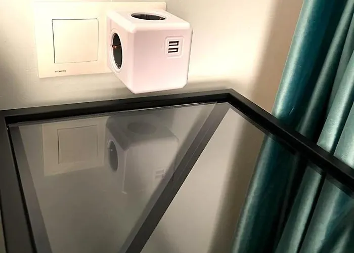 Esmeralda With Free Private Underground Parking * Βαλένθια