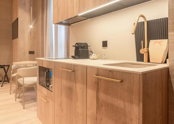 The Valentia Corretgeria ホテル バレンシア