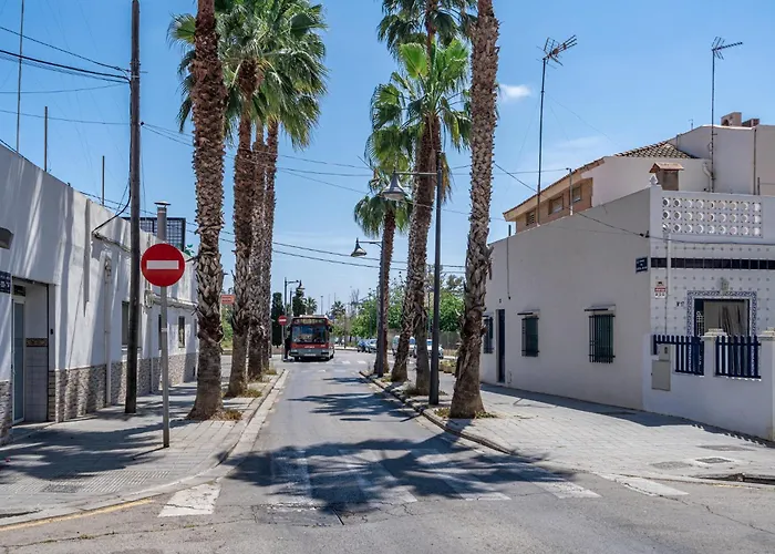 아파트 Exquisite With An Original Design 발렌시아