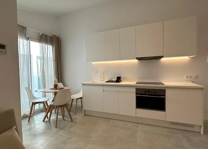 Appart hôtel Art Homes Lavadero