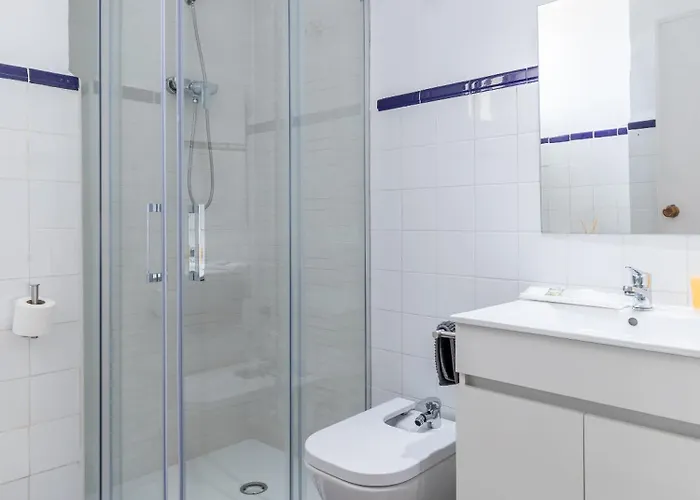 아파트 Travel Habitat Port Valencia. 발렌시아