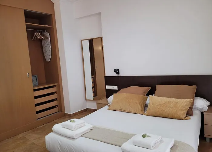 Living - Merced Lägenhet Valencia