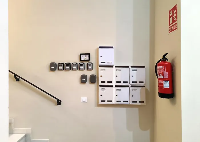 Appartement Flats Friends Nave