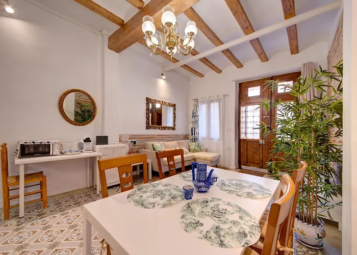 With Pool By The Beach 발렌시아