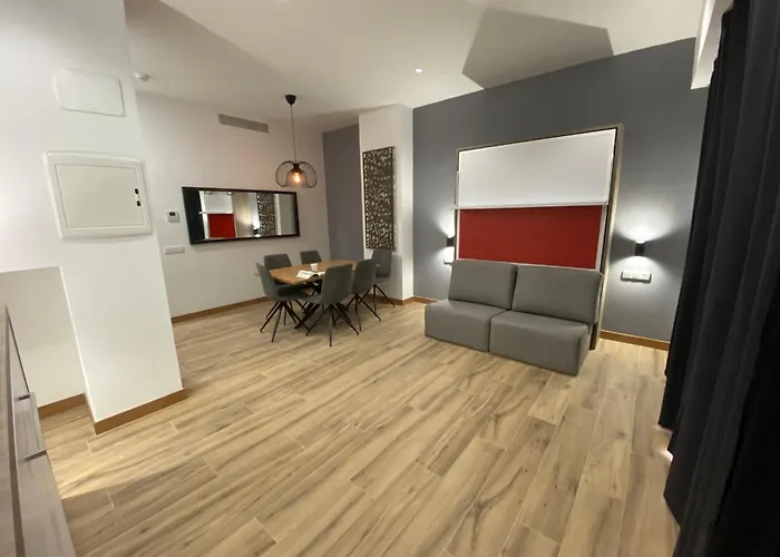 شقة Travel Habitat Benimaclet Vista Hermosa فالنسيا