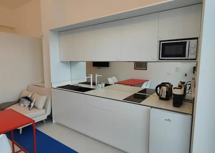 شقة Carisan1 - 6 Min To Beach, Modern, Bright *