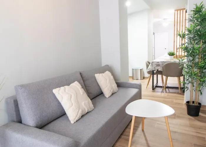 Parque Del Turia By Concept Flats * فالنسيا