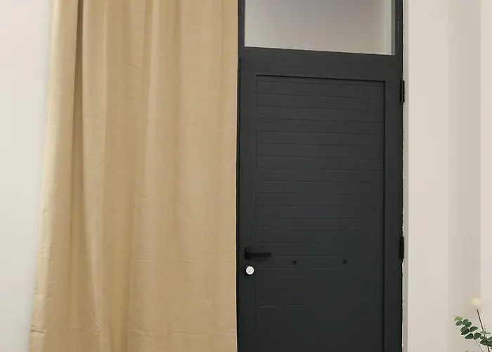 Non Stress Templo דירה ולנסיה