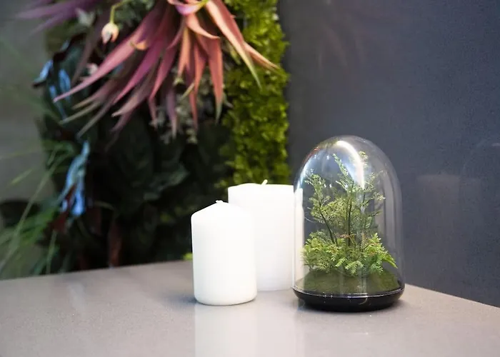 Magnifica Vivienda A Estrenar Junto A Plaza Espana شقة