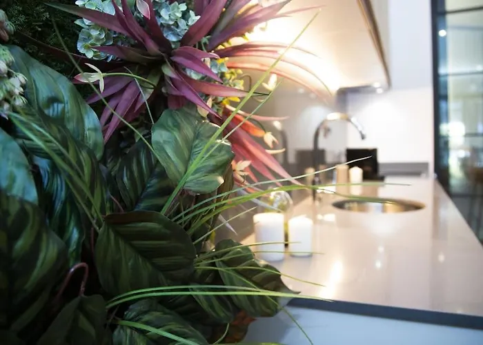 شقة Magnifica Vivienda A Estrenar Junto A Plaza Espana *