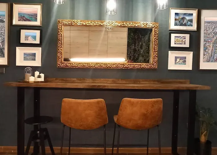 Magnifica Vivienda A Estrenar Junto A Plaza Espana *