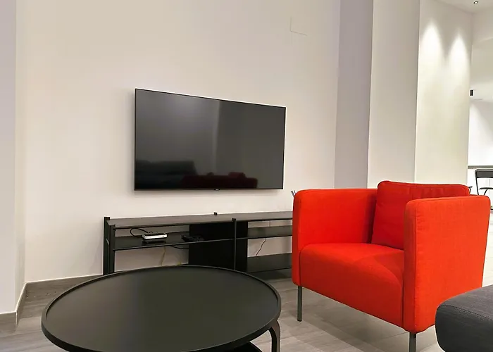 Esteve Silence Lejlighed Valencia