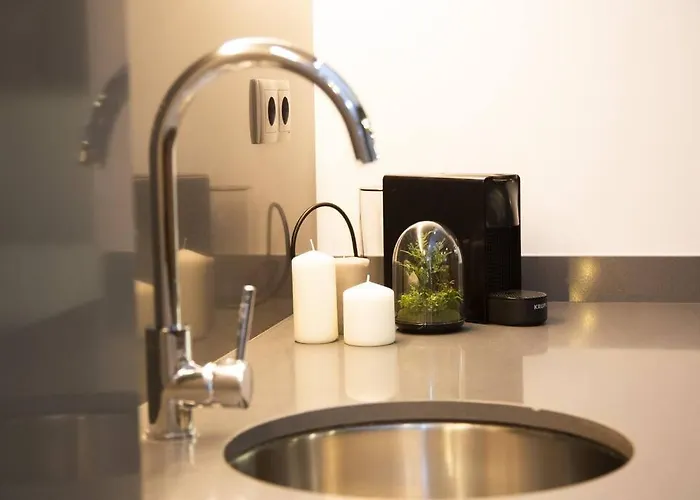 Magnifica Vivienda A Estrenar Junto A Plaza Espana