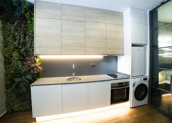 شقة Magnifica Vivienda A Estrenar Junto A Plaza Espana