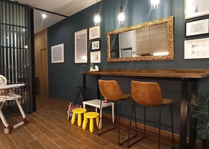 Magnifica Vivienda A Estrenar Junto A Plaza Espana فالنسيا