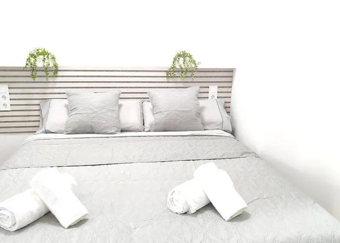 Apartamento Reina Valência