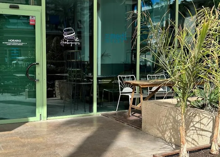 아파트 Playa Patacona Con Vistas Al Mar