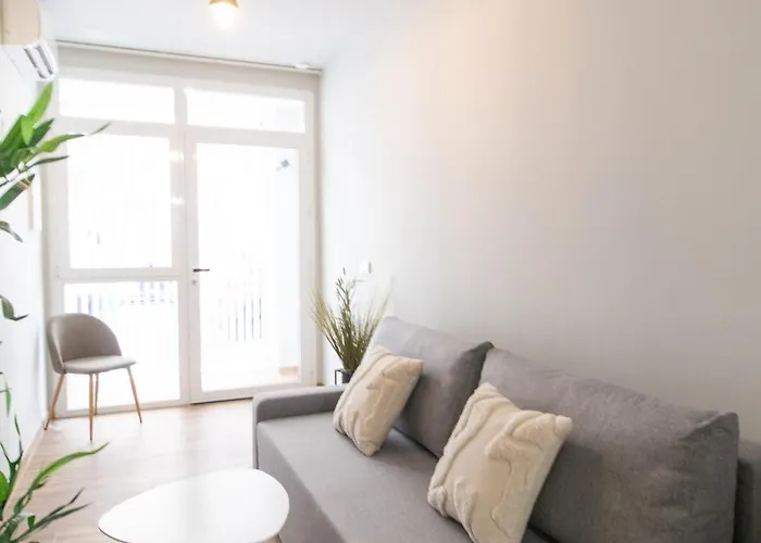 Parque Del Turia By Concept Flats شقة *