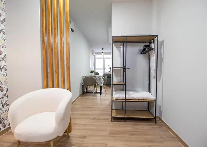 Parque Del Turia By Concept Flats شقة