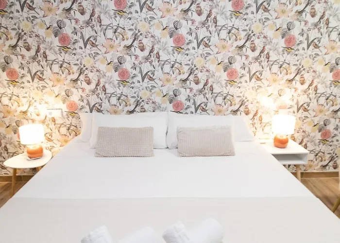 Parque Del Turia By Concept Flats * فالنسيا