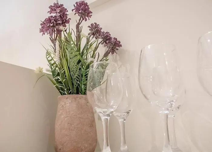 De Lujo Estilo Mediterraneo شقة *