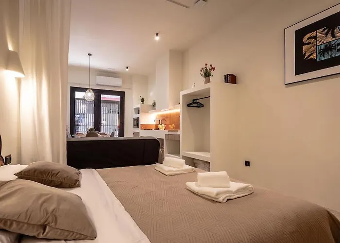 شقة De Lujo Estilo Mediterraneo فالنسيا