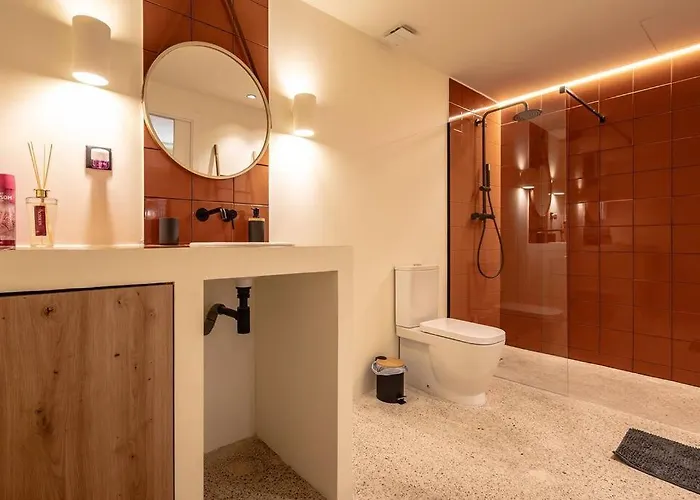 De Lujo Estilo Mediterraneo فالنسيا