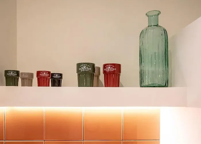 De Lujo Estilo Mediterraneo *