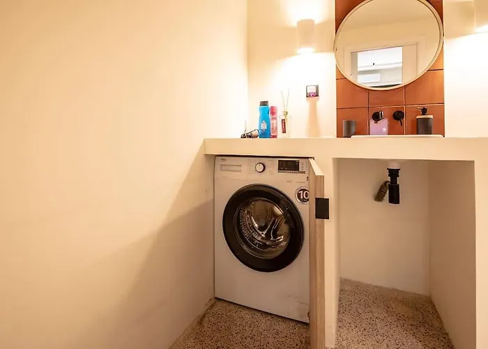 De Lujo Estilo Mediterraneo شقة *