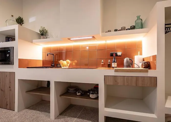 De Lujo Estilo Mediterraneo *