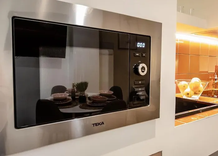 아파트 De Lujo Estilo Mediterraneo 발렌시아