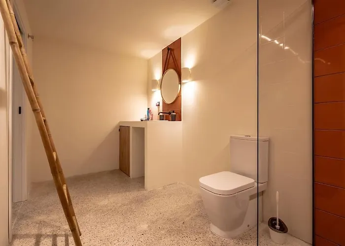 De Lujo Estilo Mediterraneo * 발렌시아