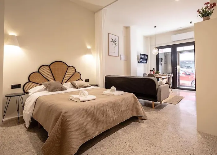 De Lujo Estilo Mediterraneo