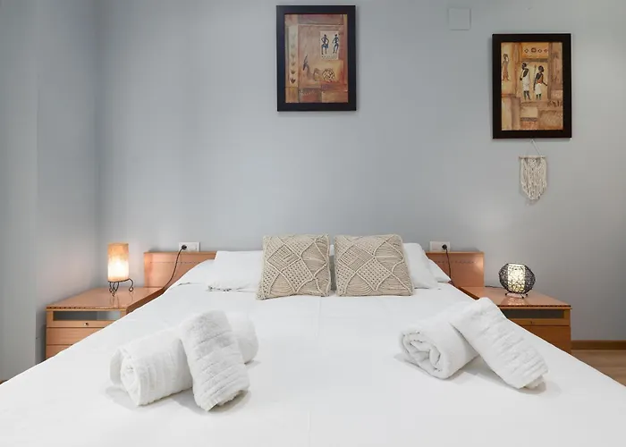 Patacona Mediterranean * Valence