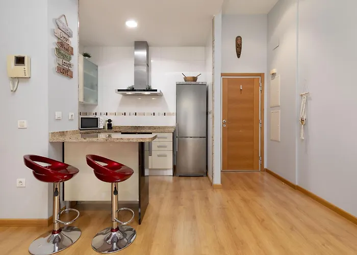 Patacona Mediterranean Appartement Valence