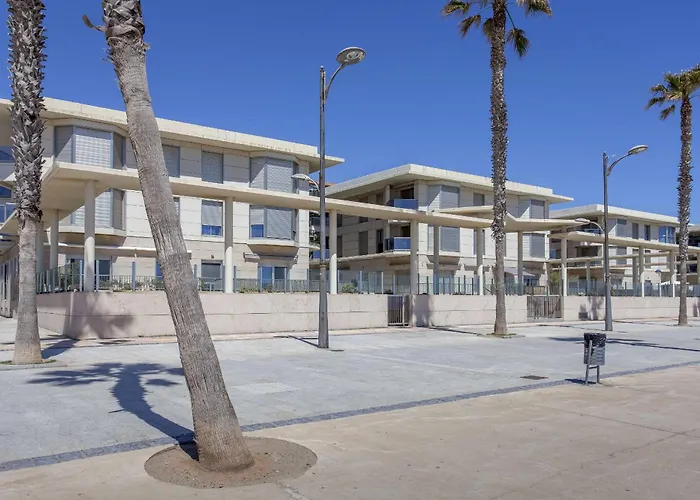 Patacona Mediterranean Appartement *