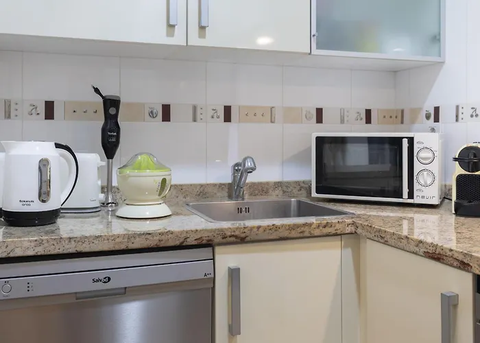 Apartament Patacona Mediterranean *