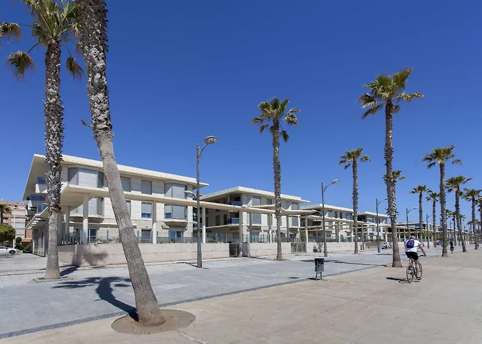 Apartament Patacona Mediterranean *