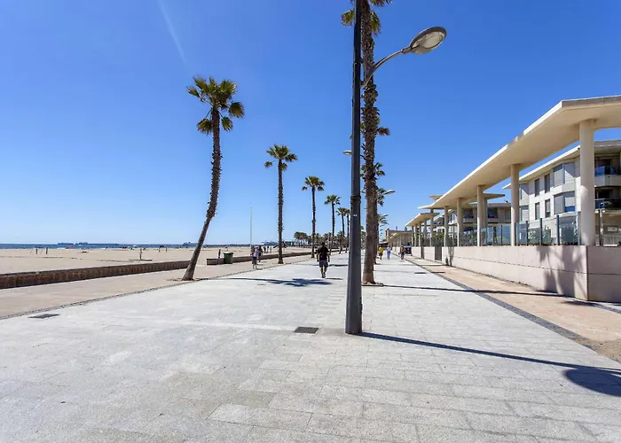 Patacona Mediterranean Valence