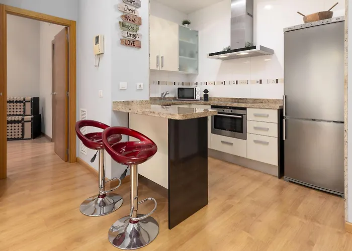 Appartement Patacona Mediterranean *